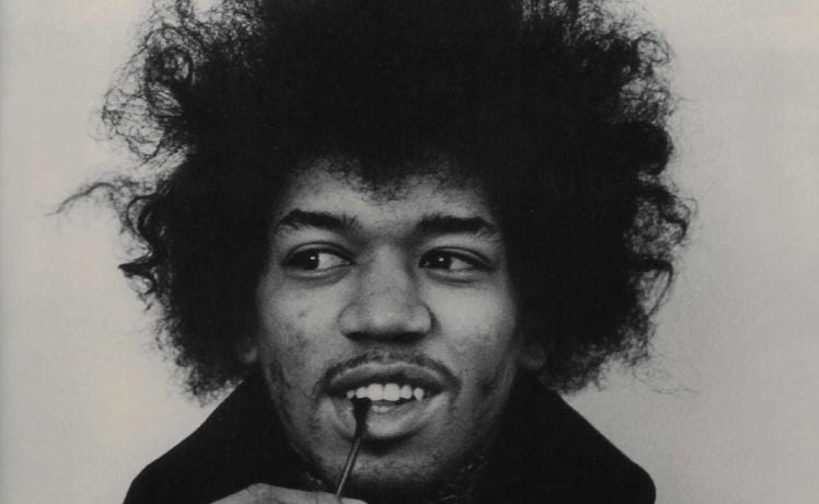 Jimi Hendrix - BeatRelease