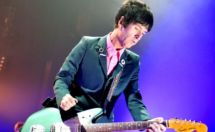 Johnny Marr - BeatRelease