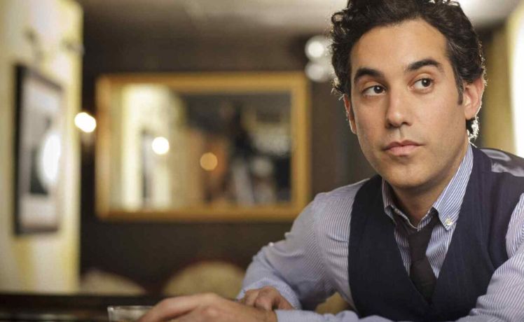 Joshua Radin - BeatRelease