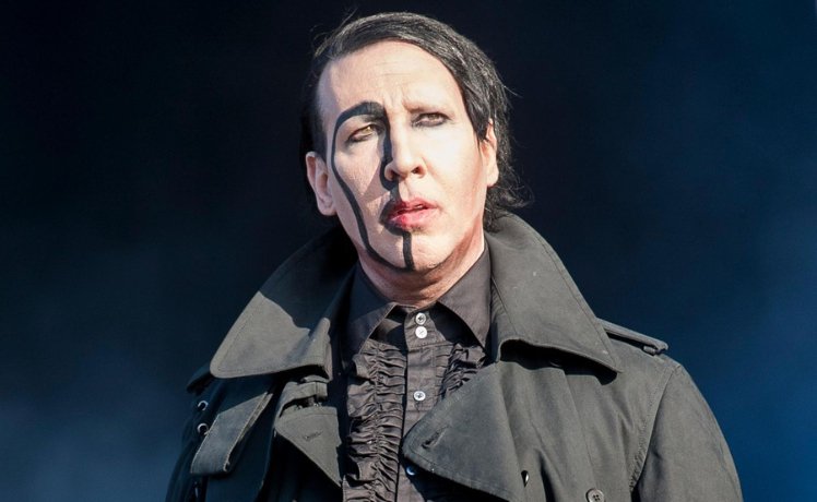 Marilyn Manson - BeatRelease