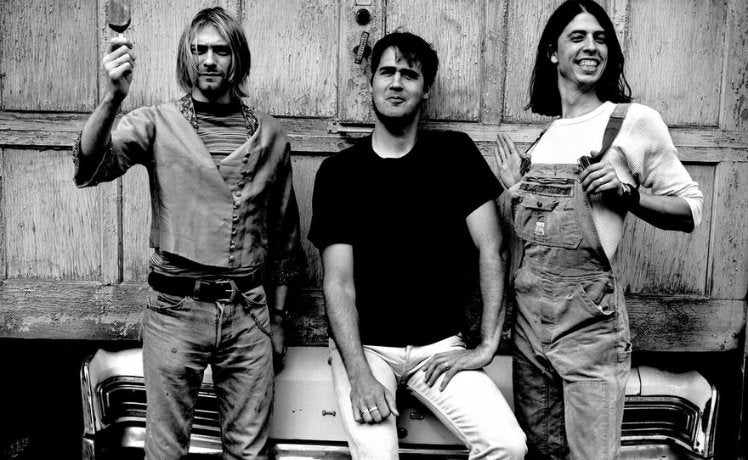 Nirvana - BeatRelease