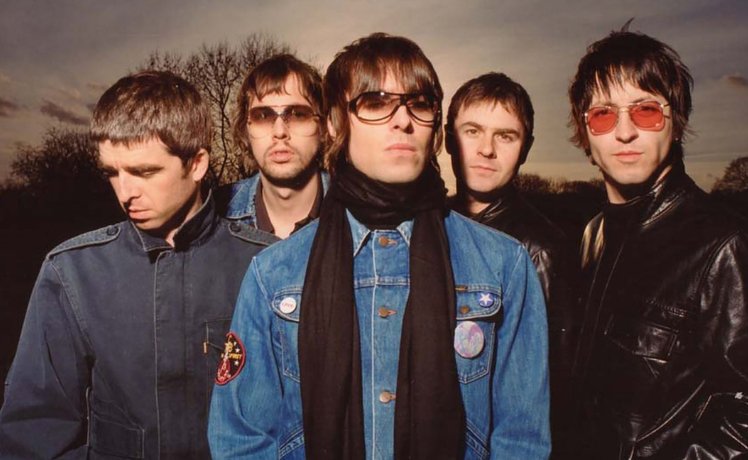 Oasis - BeatRelease