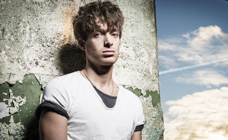 Paolo Nutini - BeatRelease