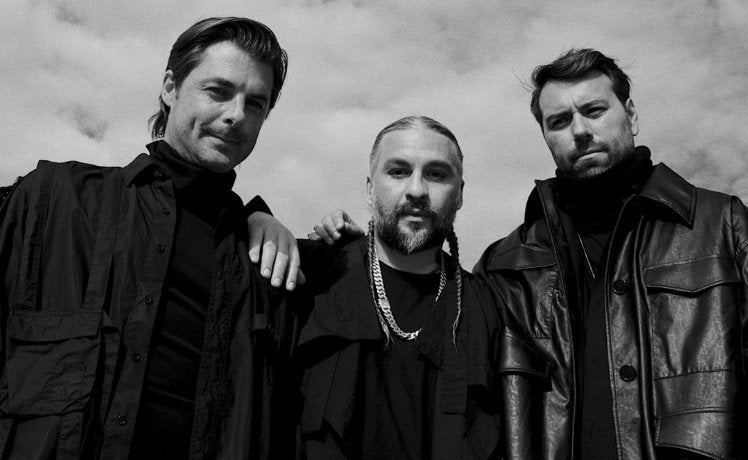 Swedish House Mafia - BeatRelease