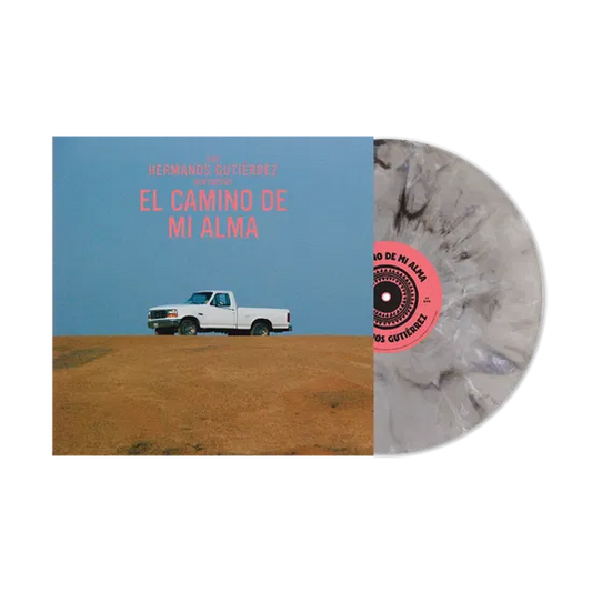 Hermanos Gutierrez - El Camino De Mi Alma - Gray