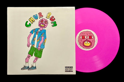 Tyler, The Creator - Cherry Bomb - Pink RSD