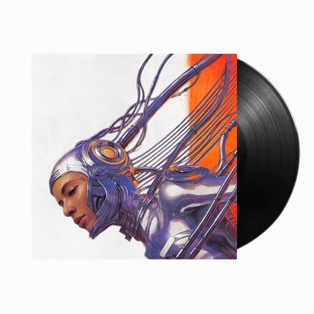 070 Shake - Modus Vivendi [Explicit Content] - Orange and White Vinyl - BeatRelease