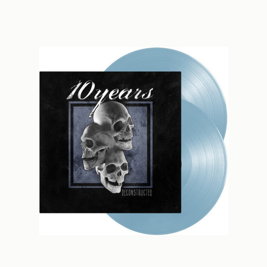 10 Years - Deconstructed - Sky Blue- Blue Vinyl - BeatRelease