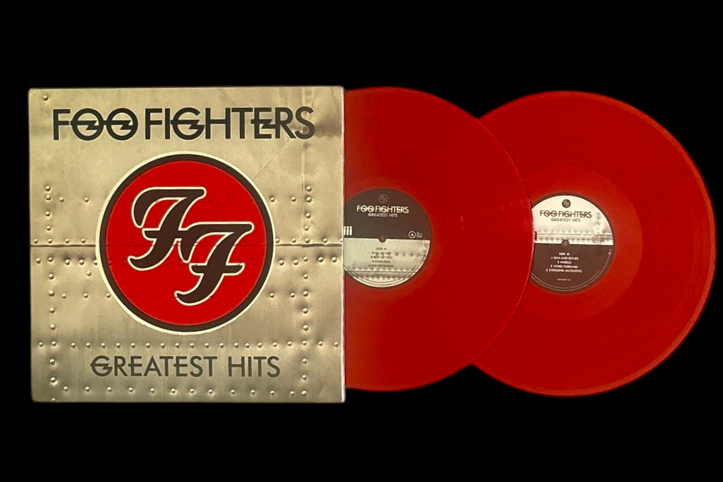 Foo Fighters - Greatest Hits - Used