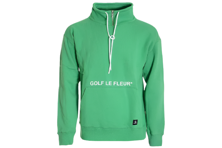 Tyler, The Creator - Converse Golf Le Fleur Sweatshirt Men's Green