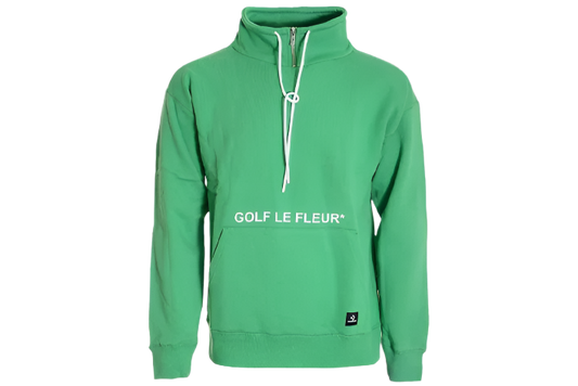 Tyler, The Creator - Converse Golf Le Fleur Sweatshirt Men's Green