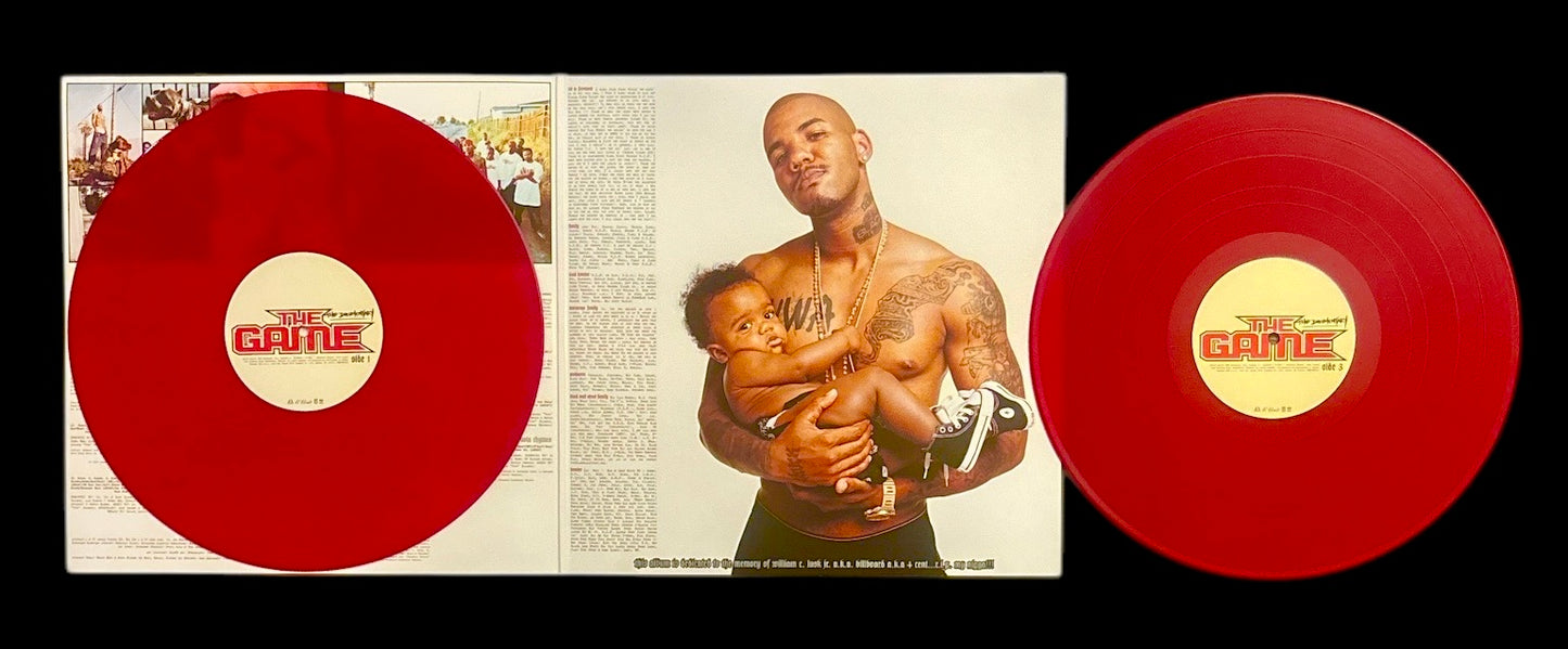 The Game - The Documentary - Red VMP Exclusive