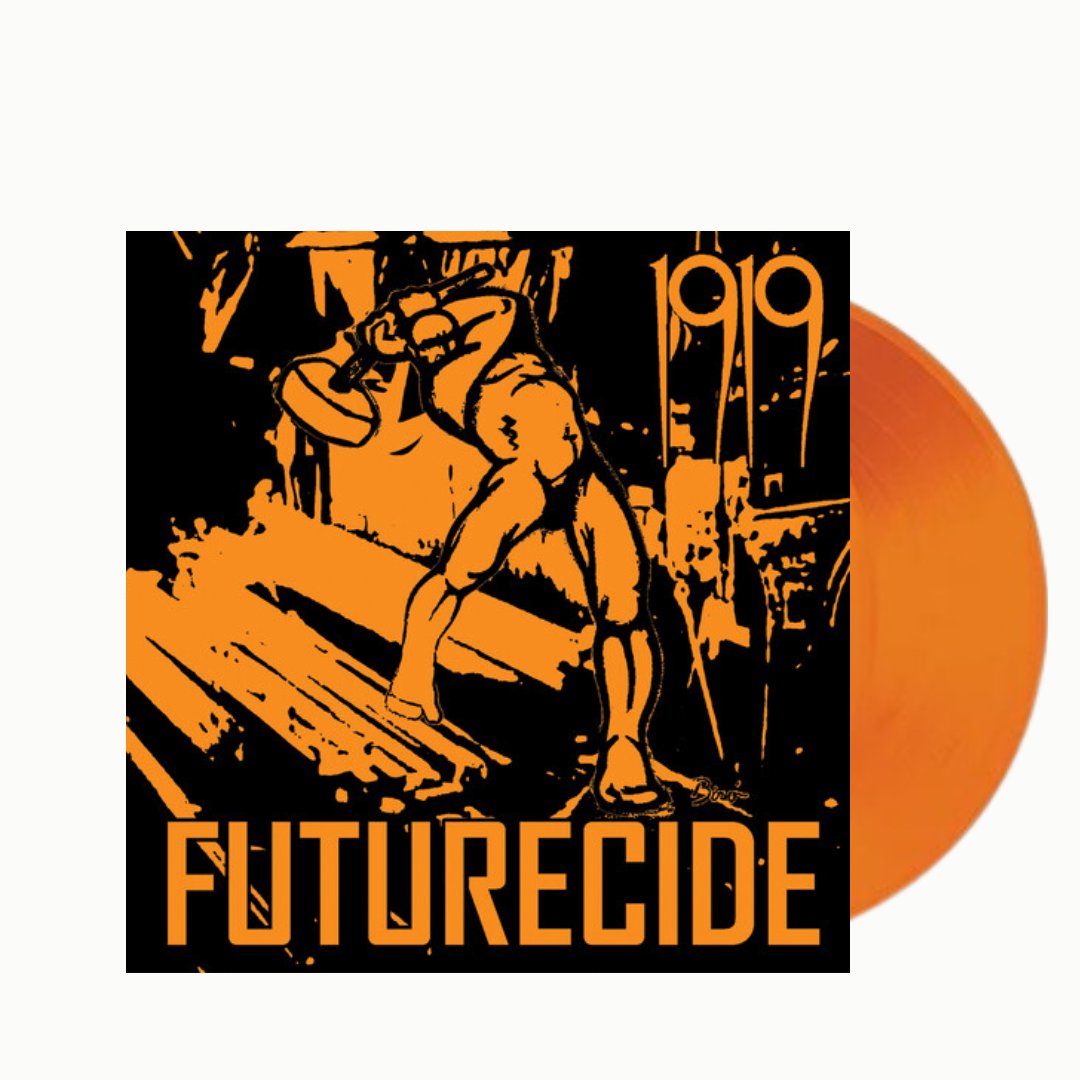 1919 - Futurecide - BeatRelease