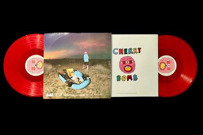 Tyler, The Creator - Cherry Bomb - Red - Used