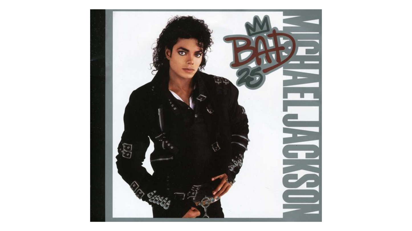 Michael Jackson - Bad 25th Anniversary - CD