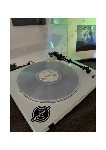 Mac Miller - Circles - Clear Vinyl