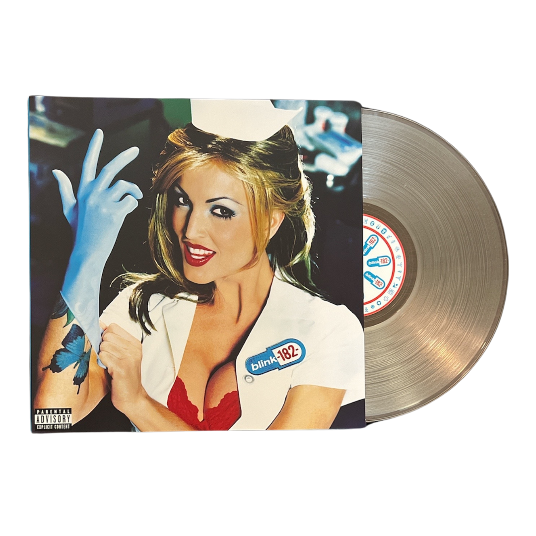 Blink 182 -  Enema Of The State - Limited Clear