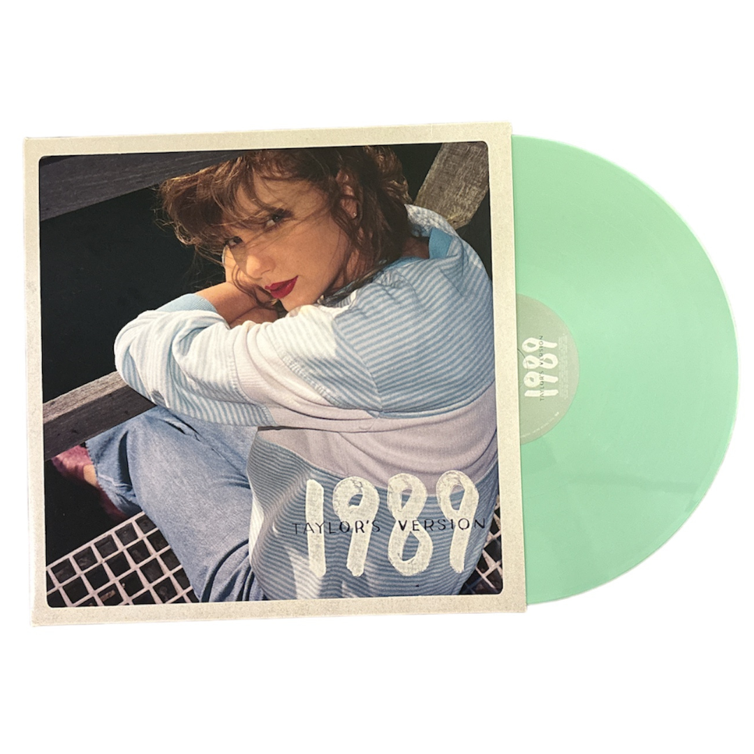 Taylor Swift - 1989 (Taylor's Version) - Green