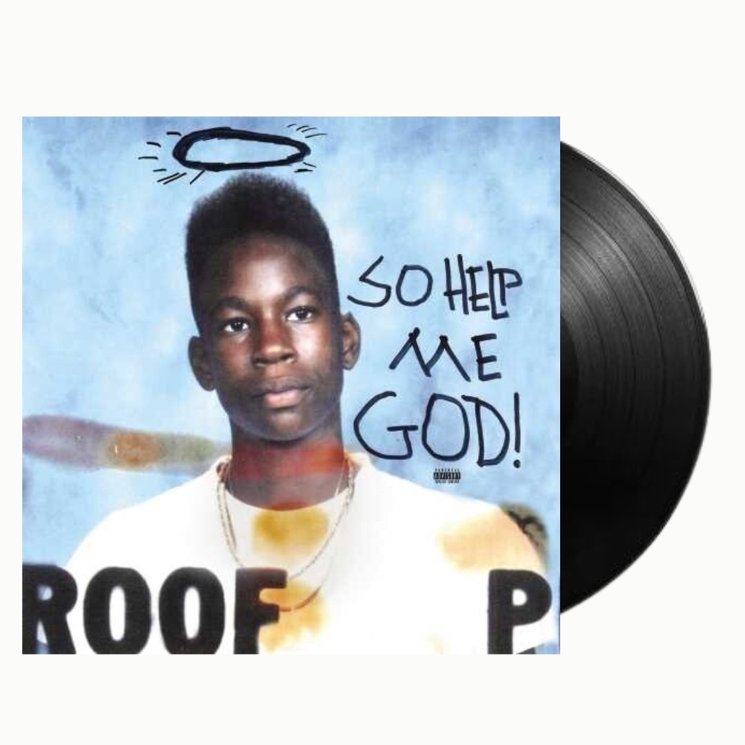 2 Chainz - So Help Me God! [Explicit Content] - BeatRelease