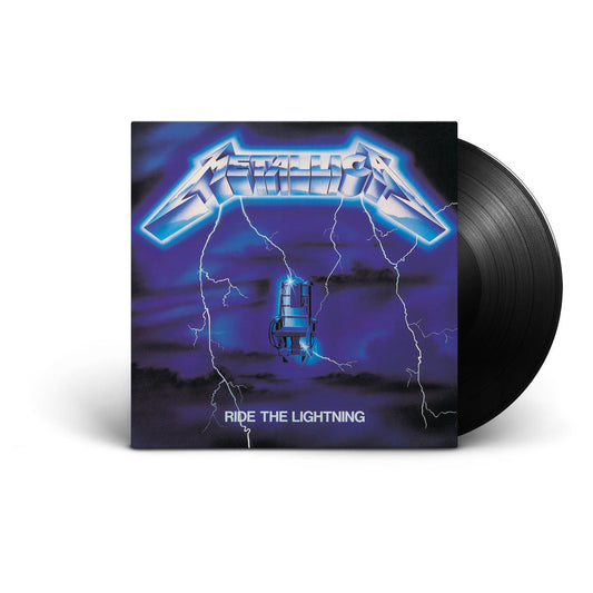 Metallica - Ride The Lightning (Open Box)