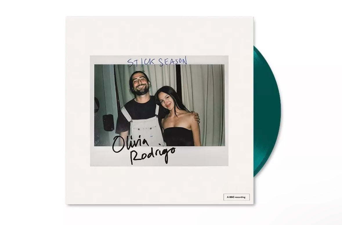 Olivia Rodrigo & Noah Kahan – Stick Season / Lacy - Green / Teal