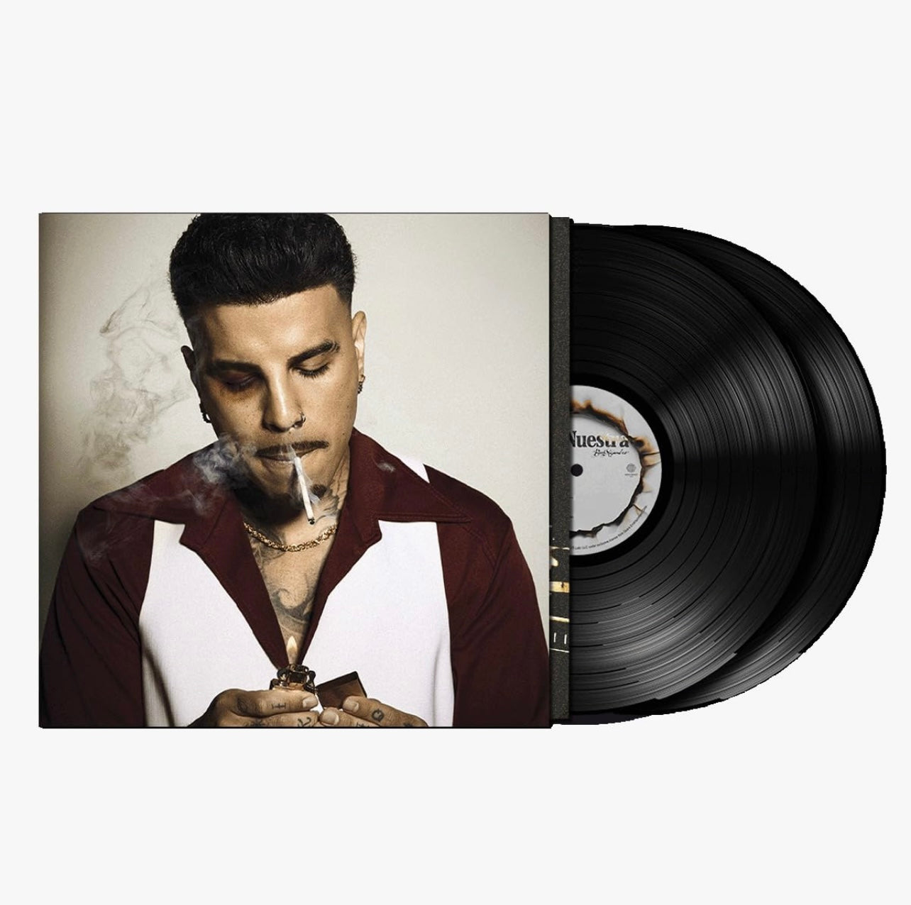 Rauw Alejandro - Cosa Nuestra - Vinyls