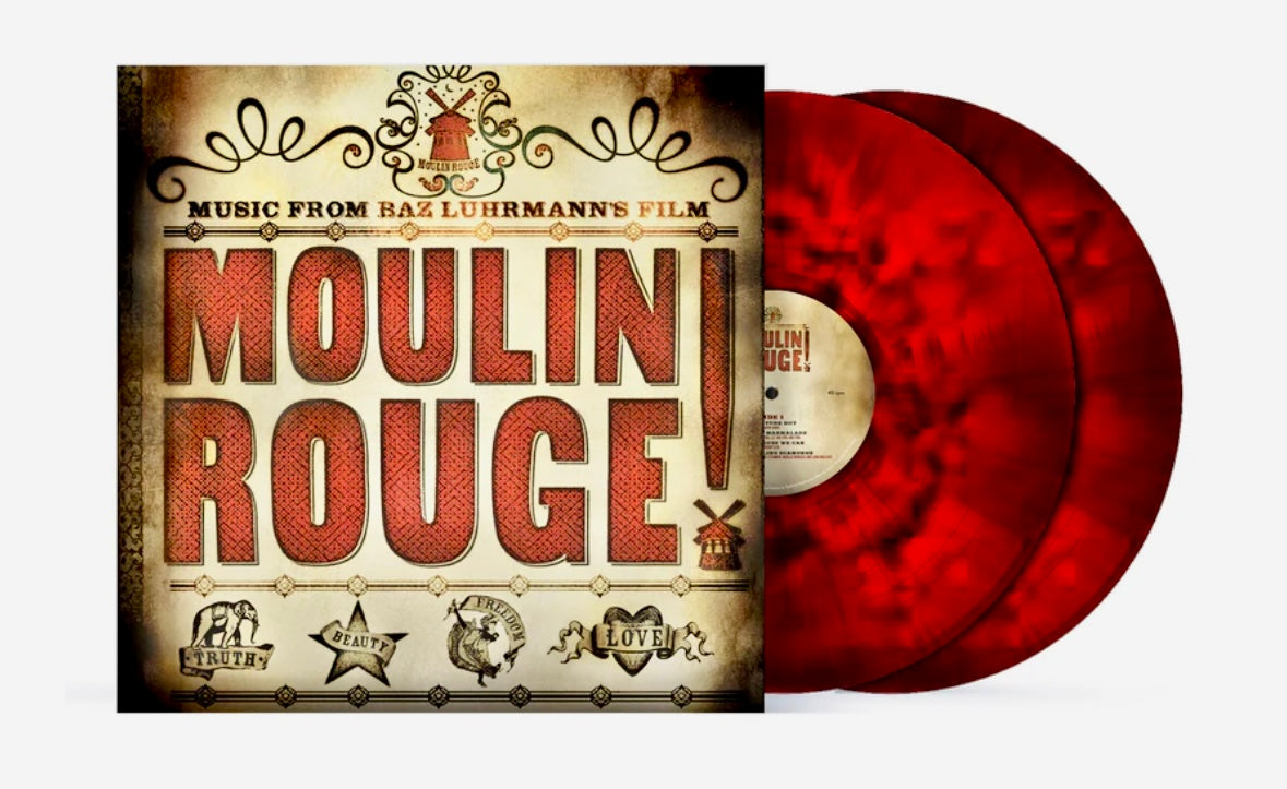 Moulin Rouge Soundtrack