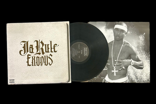 Ja Rule - Exodus - Used Original Pressing