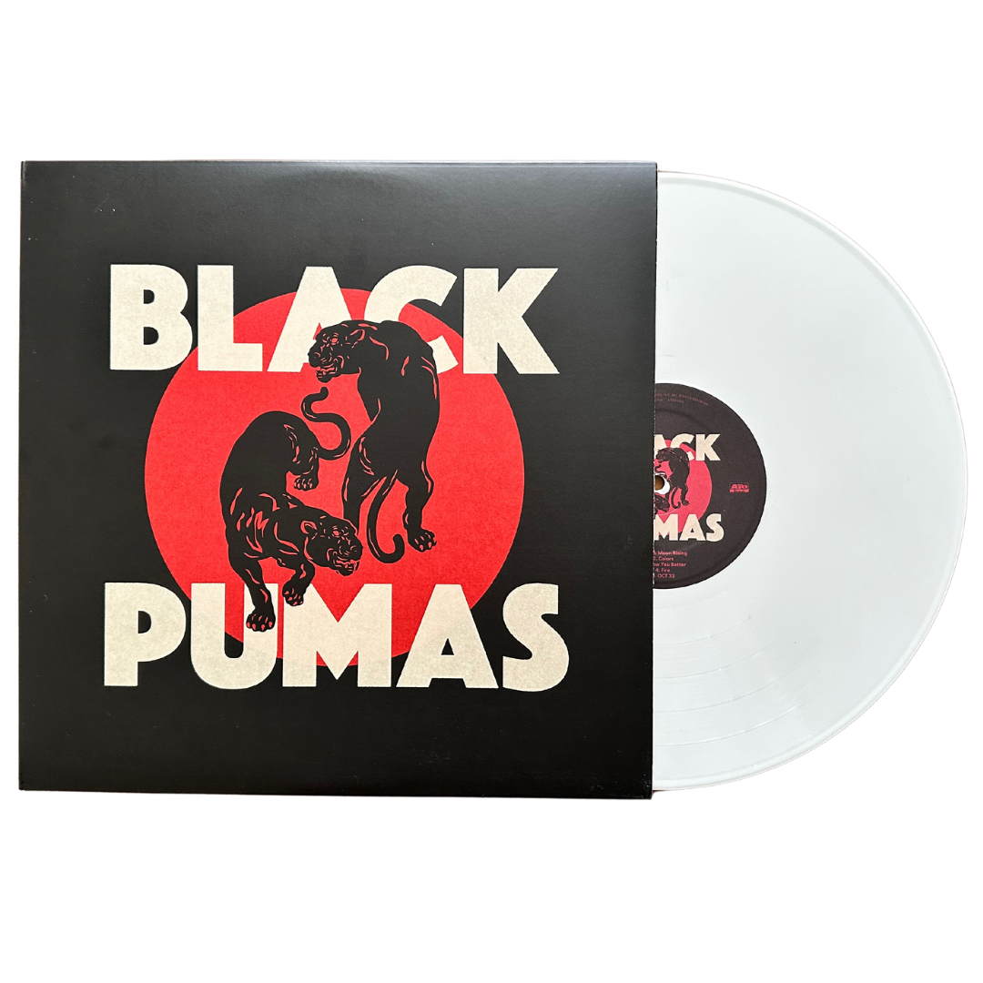 Black Pumas - Black Pumas - Cream