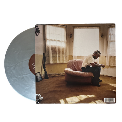 Kendrick Lamar - Mr. Morale & The Big Steppers - Silver