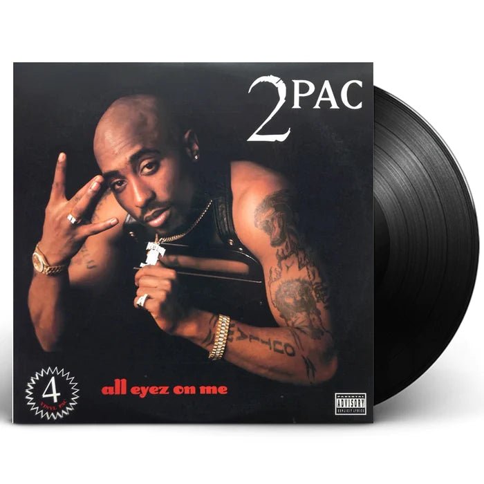 2Pac - All Eyez on Me - BeatRelease