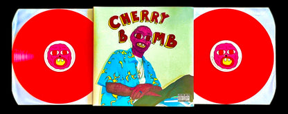 Tyler, The Creator - Cherry Bomb - Red