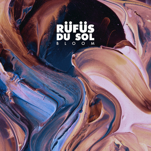 Rufus Du Sol - Bloom - CD