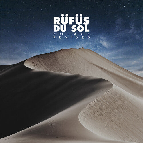 Rufus Du Sol - Solace Remixed - CD