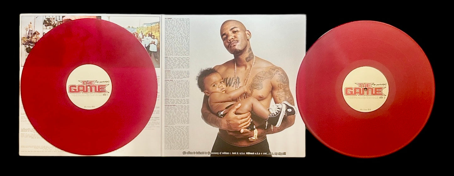 The Game - The Documentary - Red VMP Exclusive