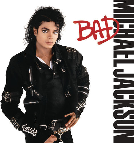 Michael Jackson - Bad - CD