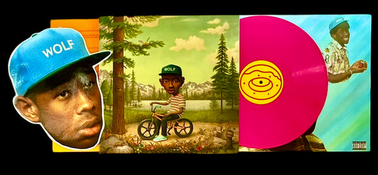 Tyler, The Creator - Wolf - Pink