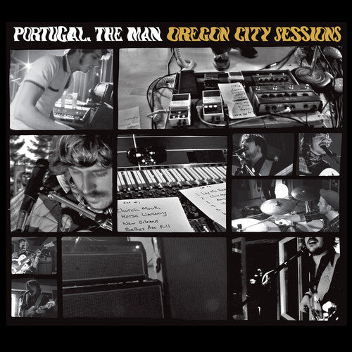 Portugal The Man - Oregon City Sessions - BeatRelease