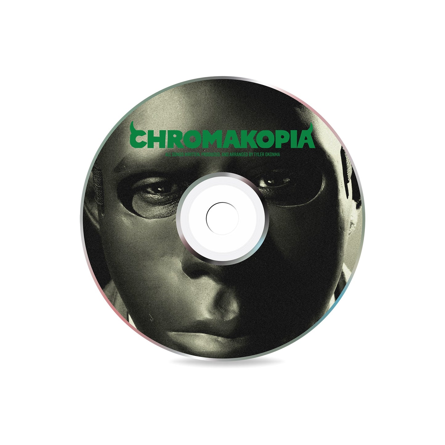 Tyler, The Creator - CHROMAKOPIA CD (CHROMAKOPIA LIMITED EDITION CD