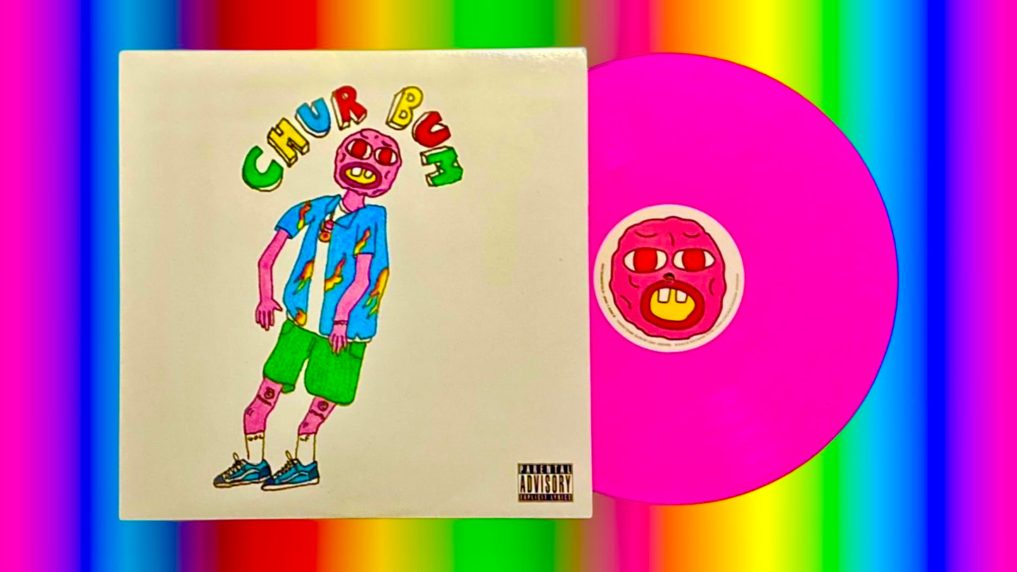 Tyler, The Creator - Cherry Bomb - Pink RSD