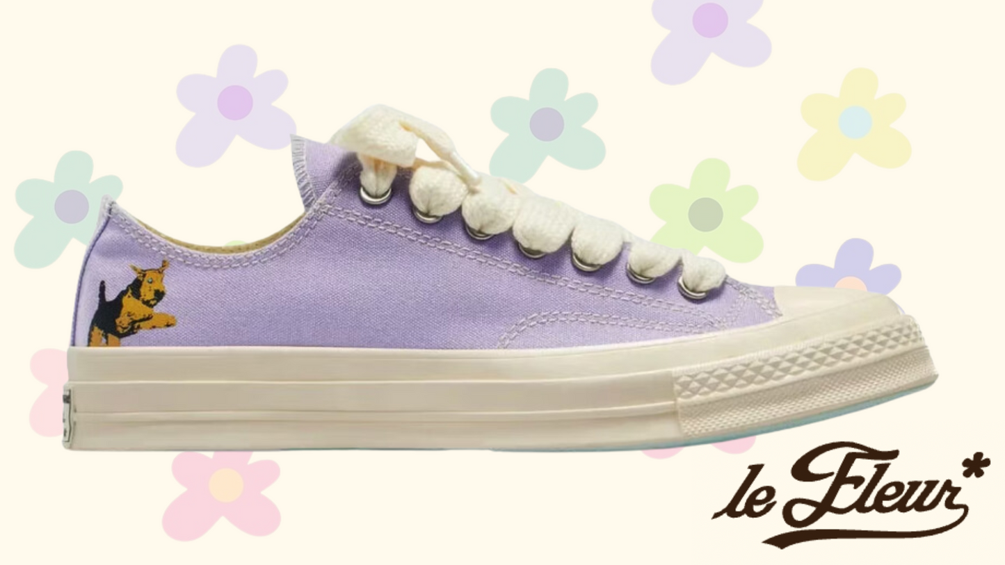 Tyler, The Creator - GOLF le FLEUR* - Darryl Orchid Petal