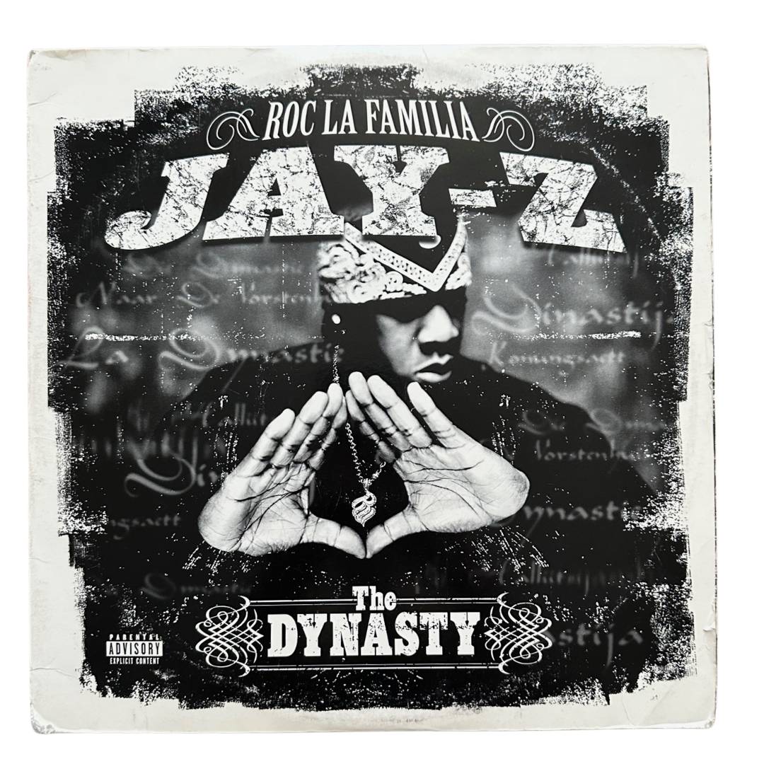 Jay Z - The Dynasty Roc La Familia - Original Pressing - Used