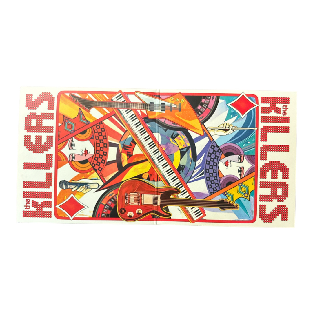 The Killers - Rebel Diamonds - Green (Spotify Exclusive)