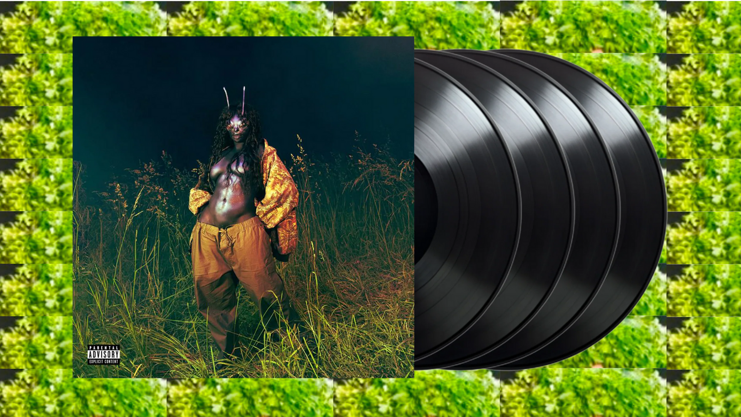 SZA - LANA - 4LP