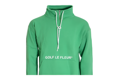 Tyler, The Creator - Converse Golf Le Fleur Sweatshirt Men's Green