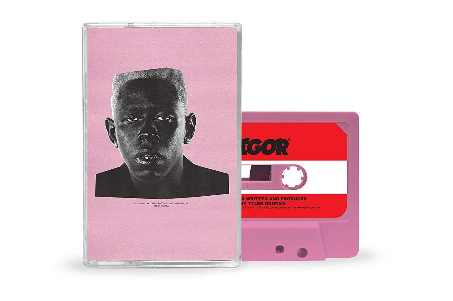 Tyler, The Creator - Igor - Cassette