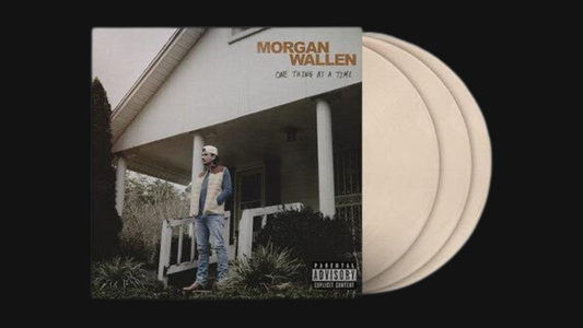 Morgan Wallen - One Thing At A Time - White