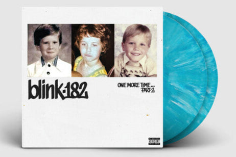 blink-182 - ONE MORE TIME PART-2 - Blue