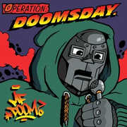 MF Doom - Operation: Doomsday 25th Anniversary - Purple RSD