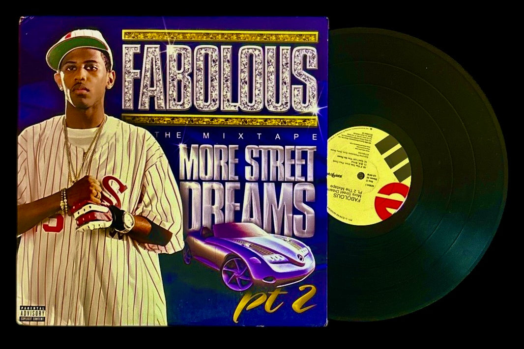 Fabolous - More Street Dreams Vol. 2 - Used